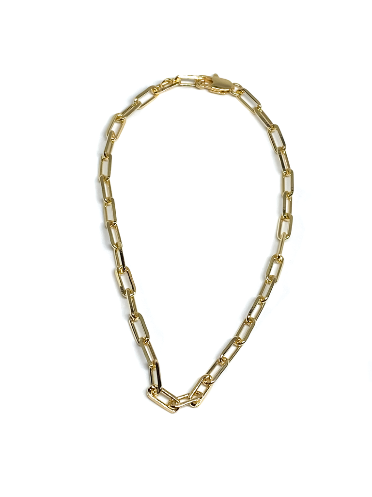 Rolo Chain Bracelet – KARUPSHUN